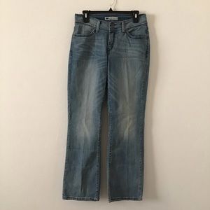 Levi’s Strauss Curvey 529 Bootcut size 8 jeans